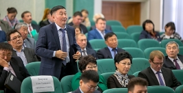 Первая сессия горсовета Улан-Удэ прошла предсказуемо   Анна Огородник, UlanMedia