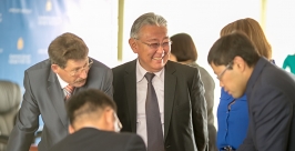 Первая сессия горсовета Улан-Удэ прошла предсказуемо   Анна Огородник, UlanMedia