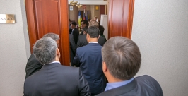 Депутаты горсовета Улан-Удэ идут выбирать мэра   Анна Огородник, UlanMedia