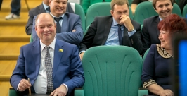 Первая сессия горсовета Улан-Удэ прошла предсказуемо   Анна Огородник, UlanMedia