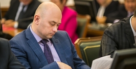 Заседание у Главы РБ Анна Огородник, UlanMedia