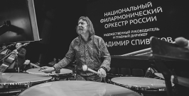 Полным аншлагом открылся фестиваль &quotВладимир Спиваков приглашает...&quot в Улан-Удэ Анна Огородник, UlanMedia