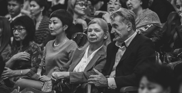 Полным аншлагом открылся фестиваль "Владимир Спиваков приглашает..." в Улан-Удэ Анна Огородник, UlanMedia