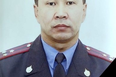 Скончался ветеран МВД Бурятии Юрий Хастаев МВД по Бурятии