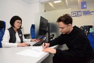 В БГУ запустили первый в Бурятии МФЦ для студенческих семей Минобрнауки Бурятии