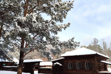 Этнографический музей в Бурятии закрылся из-за сильных холодов Минкультуры Бурятии