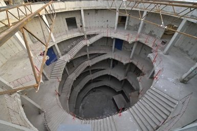 Национальный музей РБ Управление капитального строительства Бурятии