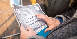 &quotОлигархи не сделали выводов из майданов на Украине&quot- профсоюзы Бурятии о заработной плате Анна Огородник, UlanMedia