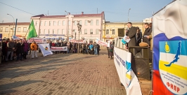 &quotОлигархи не сделали выводов из майданов на Украине&quot- профсоюзы Бурятии о заработной плате Анна Огородник, UlanMedia