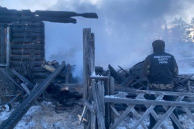 Место происшествия СК по Бурятии