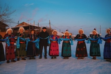 Улан-Удэ принимает гостей из Монголии