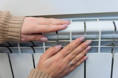 Жителям сотых в Улан-Удэ пообещали скоро вернуть тепло