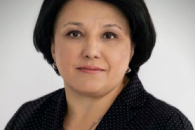 Депутат Народного Хурала Бурятии Лариса Крутиян пресс-служба Народного Хурала Бурятии