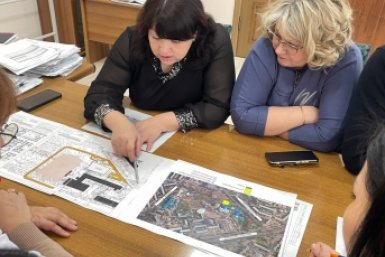 В БСМП построят модульный приемный покой БСМП им. В.В. Ангапова