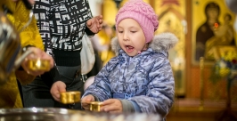 Торжества, посвященные пятилетнему юбилею епархии прошли в Бурятии Анна Огородник, UlanMedia