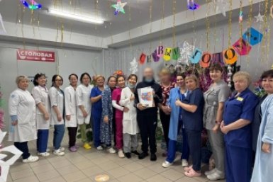 В Улан-Удэ онкобольных детей выписывают под колокольчик ДРКБ