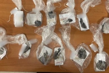 Задержан закладчик героина в Улан-Удэ МВД по Бурятии