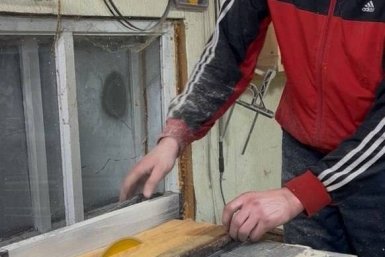 В Бурятии многодетный отец открыл по соцконтракту собственную мастерскую пресс-служба правительства Бурятии