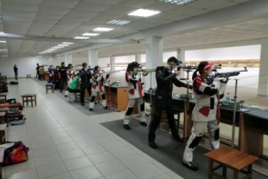 Соревнования минспорт РБ