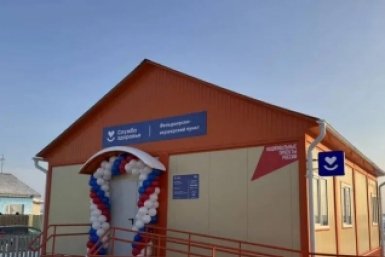 В селах Бурятии новые ФАПы построили только через прокуратуру