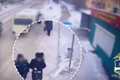 В Улан-Удэ пассажир обокрал маршрутчика МВД по Бурятии