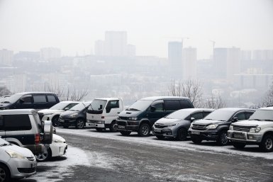 В Бурятии в январе резко упал спрос на авто с пробегом