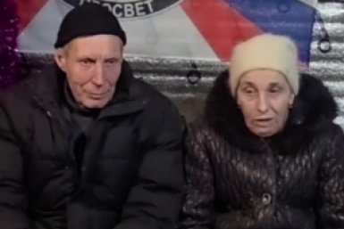 Боец из Бурятии помог эвакуировать семью из-под Северска Народный фронт Бурятии