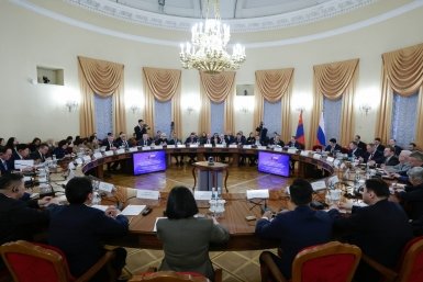 От Байкала до газопровода: РФ и Монголия наметили прорыв в энергетике и науке