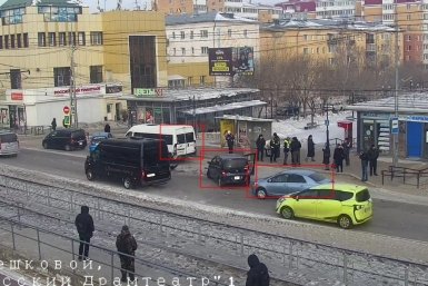 ДТП комитет по транспорту