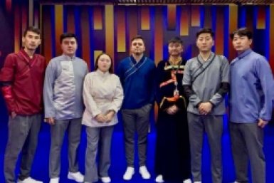 Команда из Бурятии вышла в "Премьер-лигу" КВН