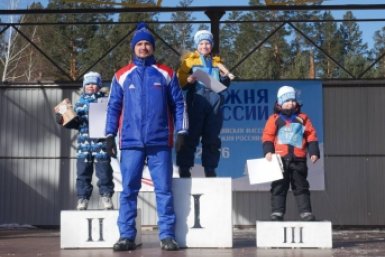 В Бурятии прошла &quotЛыжня России 2026&quot Минспорт Бурятии