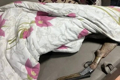 Оружие украл у соседа МВД Бурятии