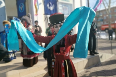 В Улан-Удэ пройдут Сагаалган и Масленица