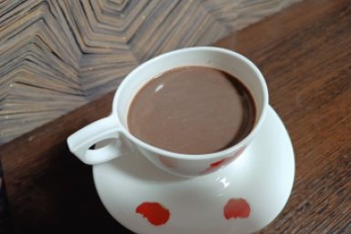 Какао на молоке: рецепт с детства любимого напитка ИА ЕАОMedia