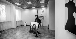 Fashion-фотографии смогут увидеть жители Улан-Удэ на выставке Яны Ханхатовой Анна Огородник, UlanMedia