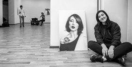 Fashion-фотографии смогут увидеть жители Улан-Удэ на выставке Яны Ханхатовой Анна Огородник, UlanMedia
