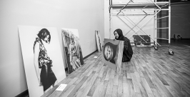 Fashion-фотографии смогут увидеть жители Улан-Удэ на выставке Яны Ханхатовой Анна Огородник, UlanMedia