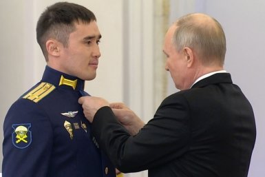 В Улан-Удэ в День защитника Отечества прозвучит полуденный выстрел пресс-служба правительства России
