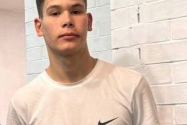 В Улан-Удэ пропал 17-летний парень