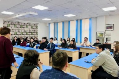 Будущие учителя Бурятии ищут работу ещё на студенческой скамье БГУ им. Доржи Банзарова