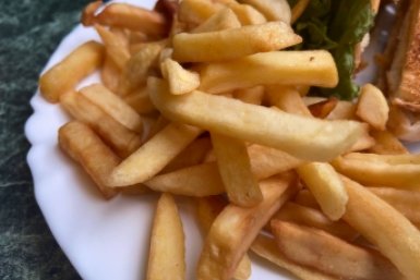 Раскрыт секрет невероятно вкусной и хрустящей жареной картошки. Просто добавьте кусочек этого продукта фото автора