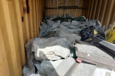 Двое жителей Бурятии планировали контрабанду 15 тонн нефрита в Китай МВД по Бурятии