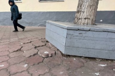 Арбат в Улан-Удэ обновят за 317 млн рублей администрация г. Улан-Удэ