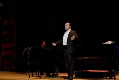 Народный артист Бурятии передаст доход от юбилейного концерта бойцам СВО Минкультуры Бурятии