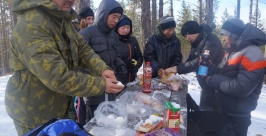 Умению выжить в экстремальной ситуации учатся дети в походах в Улан-Удэ Эльвира Долговых, UlanMedia