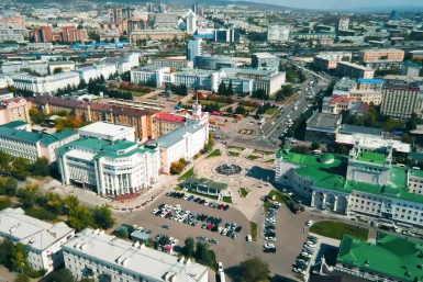 В Бурятии пройдёт первый Евро-Азиатский форум фтизиатров пресс-служба правительства Бурятии