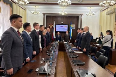 Регионы делятся опытом: Ростов сохраняет два уровня, Бурятия — переходит на один Народный Хурал РБ