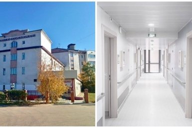 В Улан-Удэ до конца года откроют новый корпус поликлиники № 3