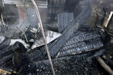 Пожар в котельной оставил без тепла детсад и ДК в Бурятии прокуратура Бурятии