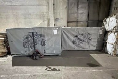 Конфискованные квадроциклы и пиломатериалы передали армии в Бурятии